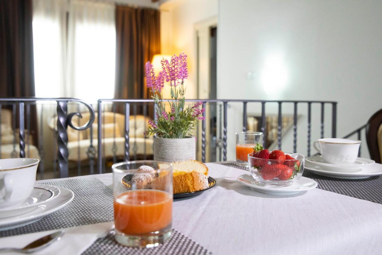 Irilor Luxury B&B Valledoria  Exterior photo